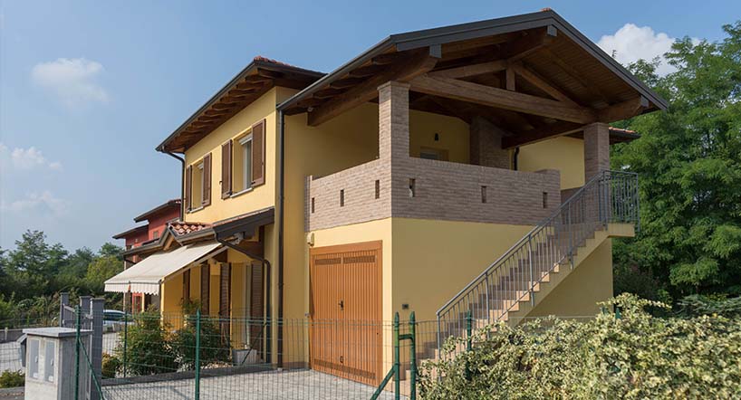 la storia di farcasa